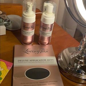 Loving tan spray tan